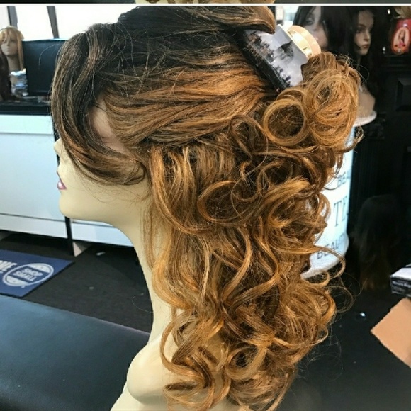 Wig BRAND New Adjustable Cap main image 4